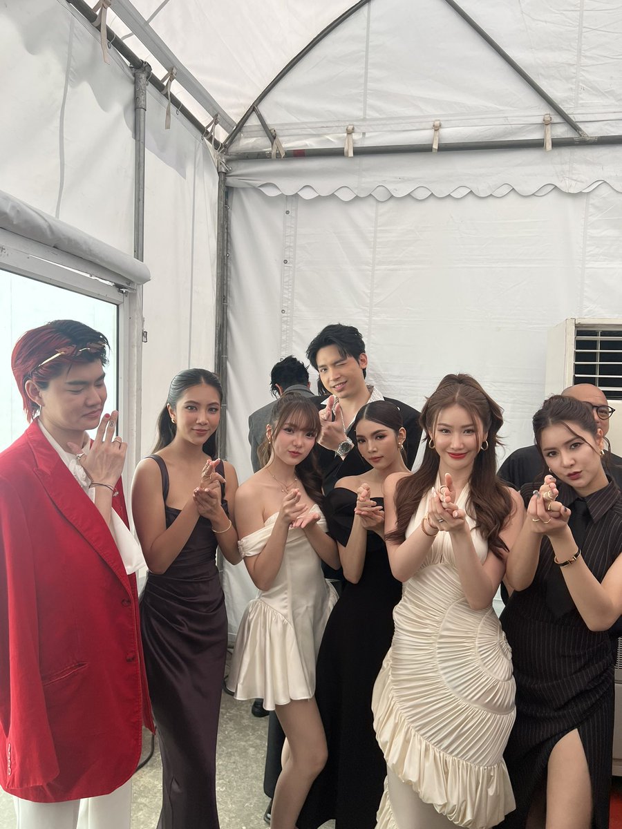 Heart Code สืบลับจับใจ The Series tweet media