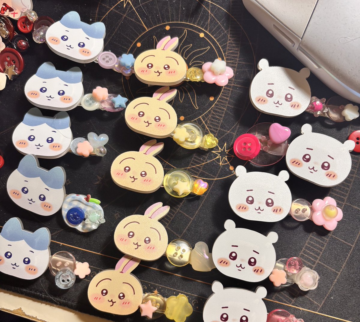 jani 🍀🍒 cf22 PO | Anime Fest+ tweet media