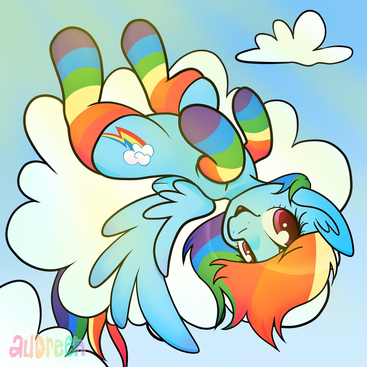 Maud @ Commissions OPEN tweet media