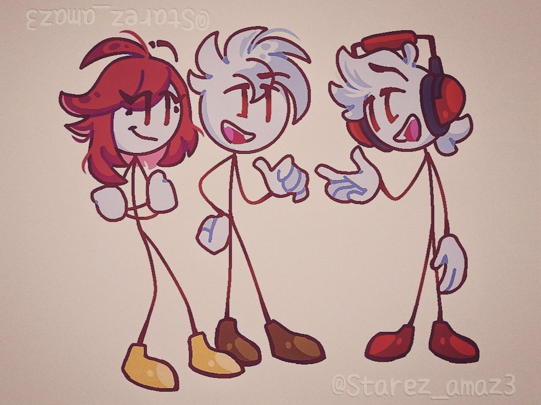 StareZ ★ tweet media