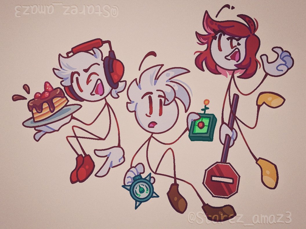 StareZ ★ tweet media