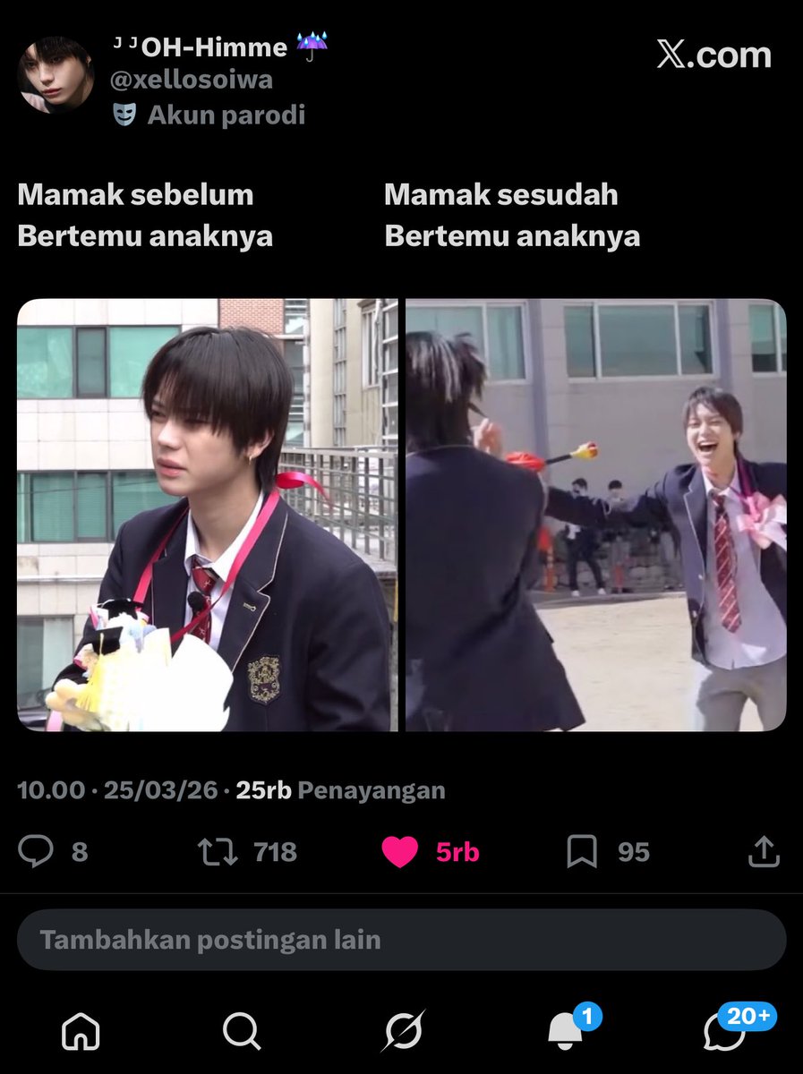 ᴶᴶOH-Himme ☔️ tweet media