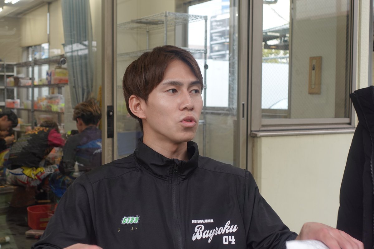 スポーツ報知 ボートレース担当 tweet media