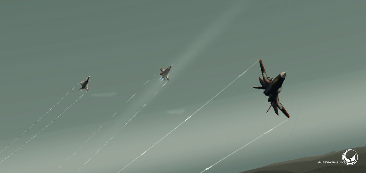 gabriel_solon's tweet image. Ximango Squadron posed really well when we were testing out the new livery matching system.
#gamedevelopment #indiedev