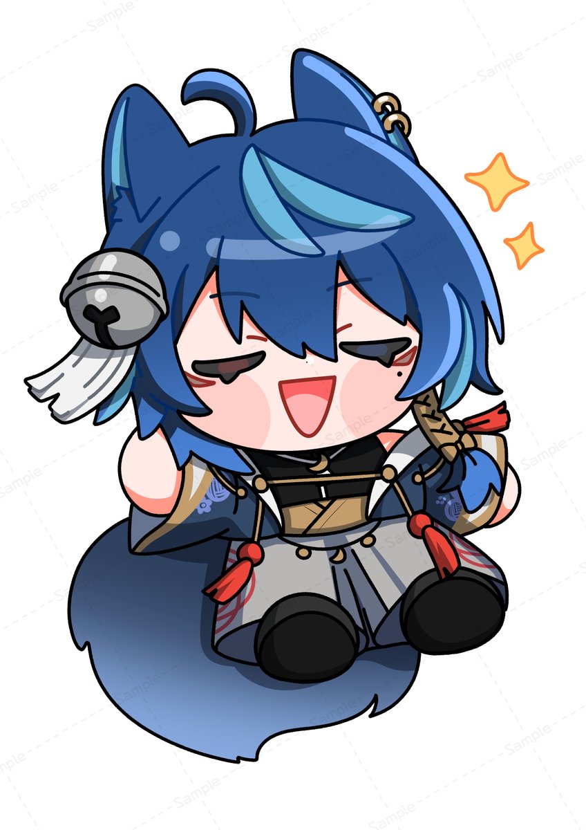 十七夜 いな🐺🌙☕Vtuber tweet media