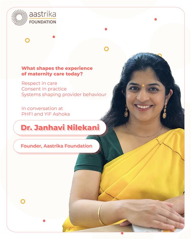 Aastrika Foundation tweet media