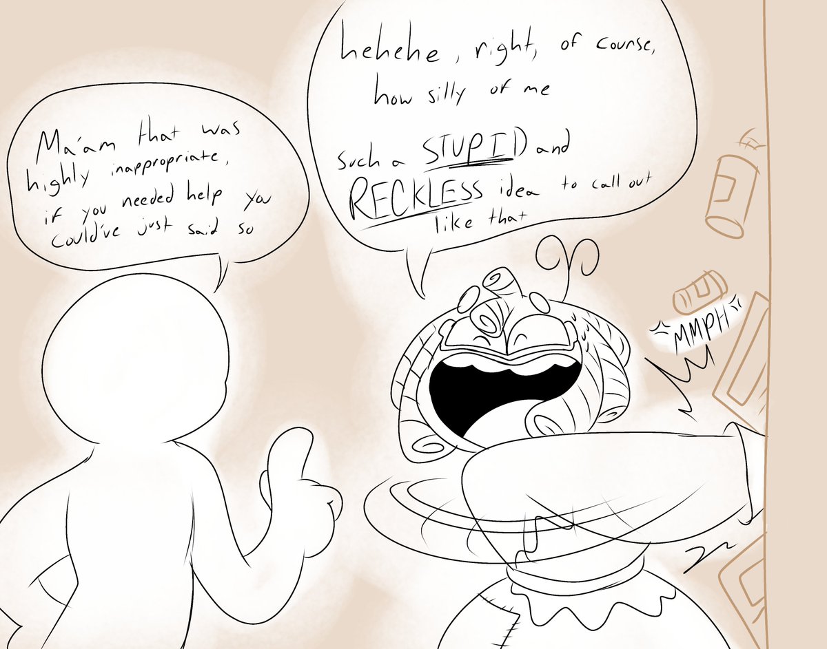 Ms.Polypier and Puppetpier