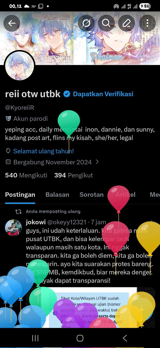 reii mencari arah edition tweet media