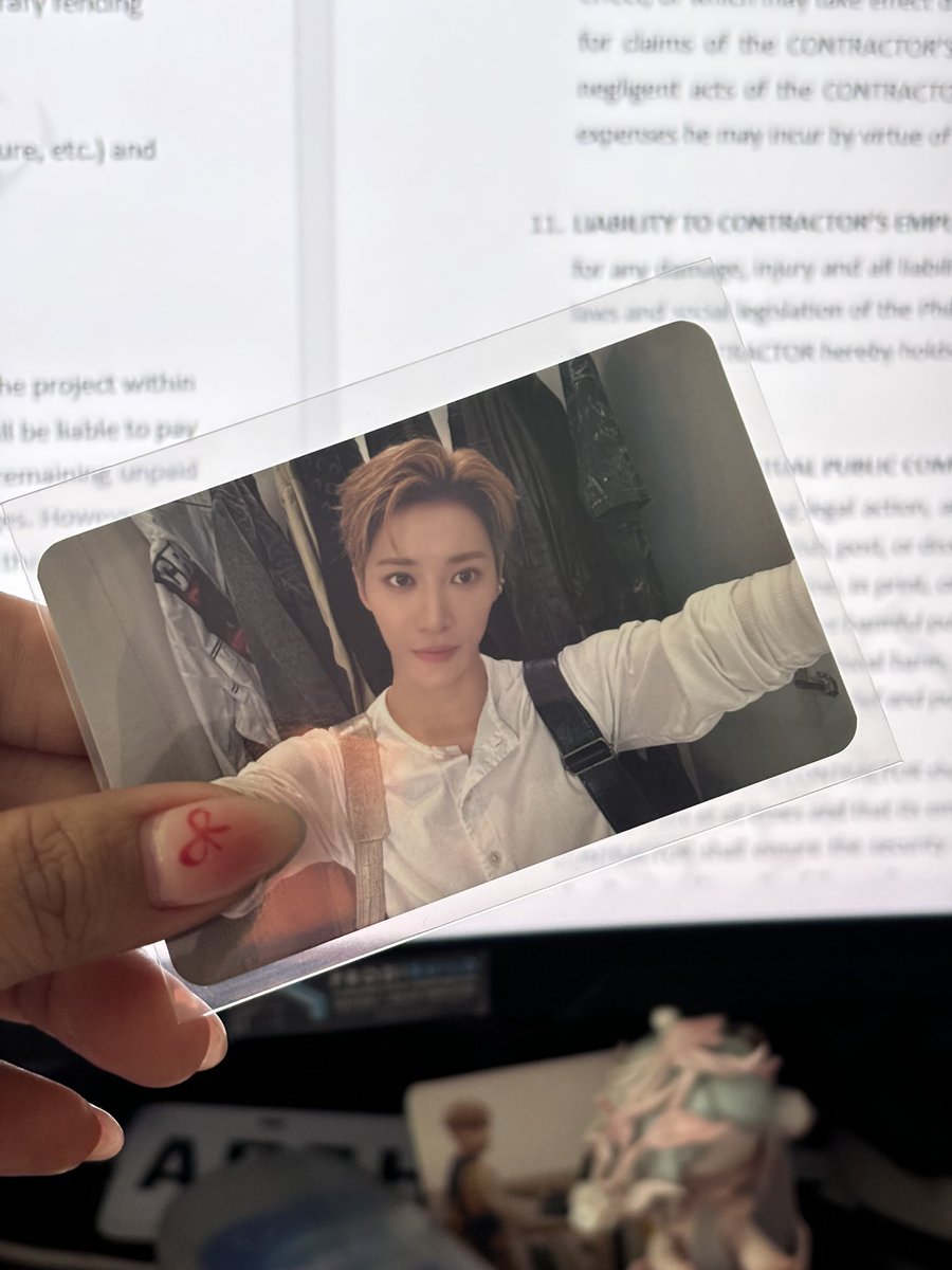 <a href="/miniboxed/">📦</a> 𝜗𝜚 mail rysceived from <a href="/904nextdoor/">lorr 🏠</a> 

was literally having a bad day when this arrived. suddenly life doesn’t feel so bad anymore 😭

Thank you so much for packing Arno safely 💖

#904feedbacks