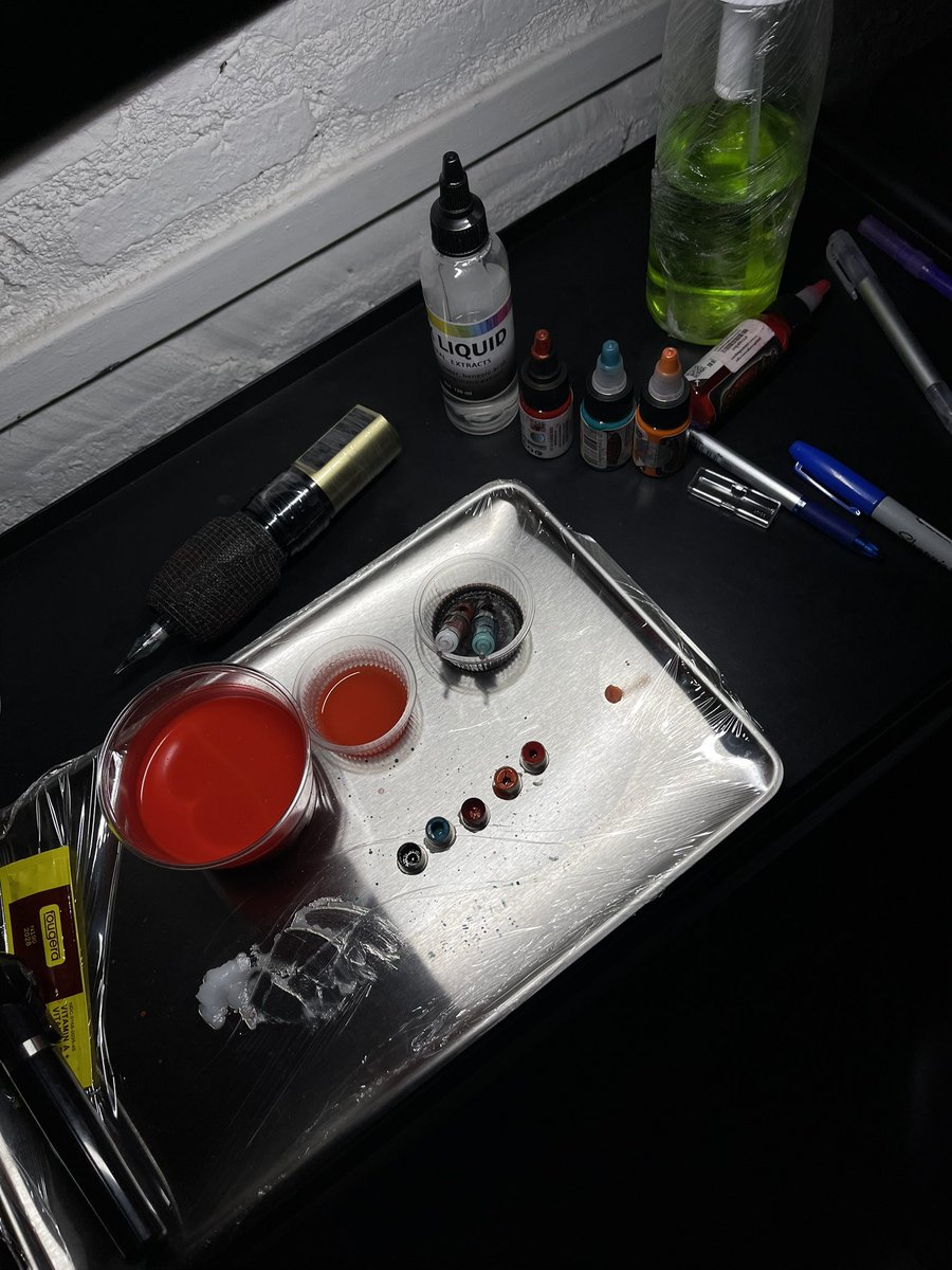 DISENBERG tweet media