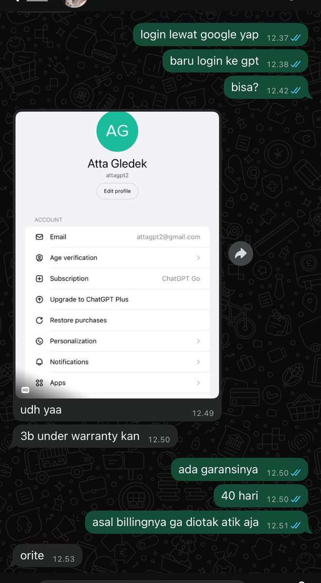 reyd’s🪱 II ICLOUD CLOSEl. mt After DM tweet media