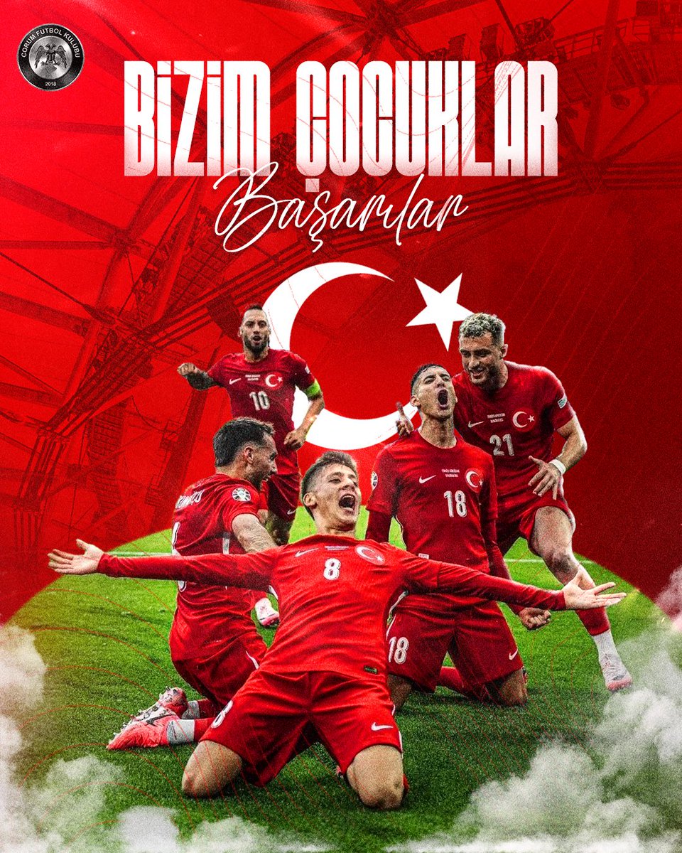 Arca Çorum FK tweet media