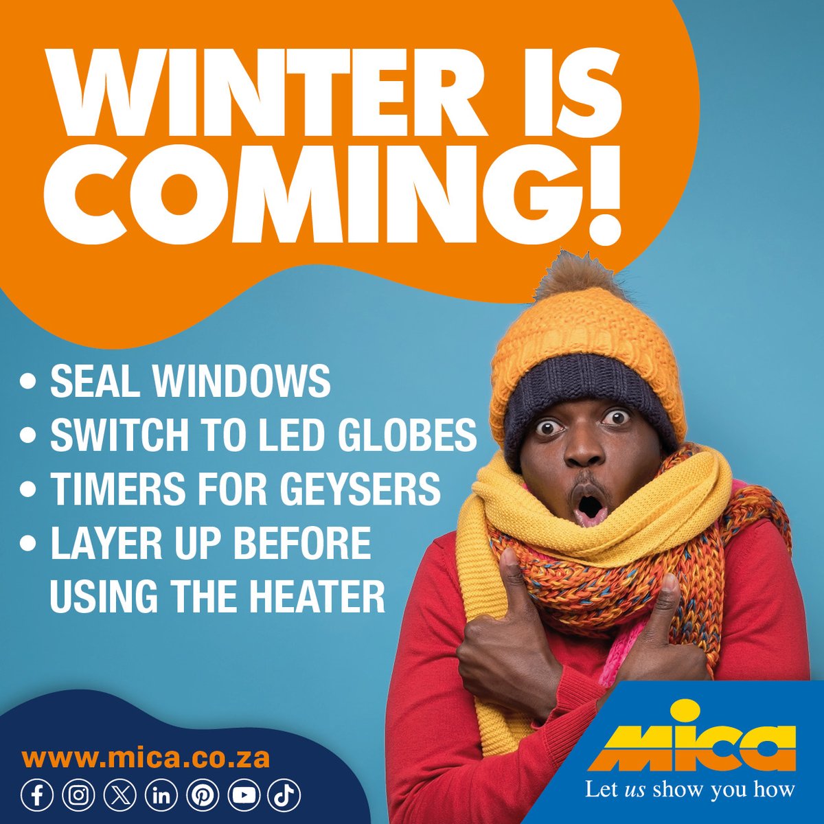 Mica Hardware tweet media