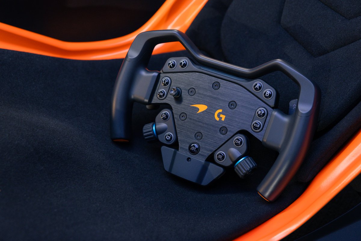 Logicool G tweet media