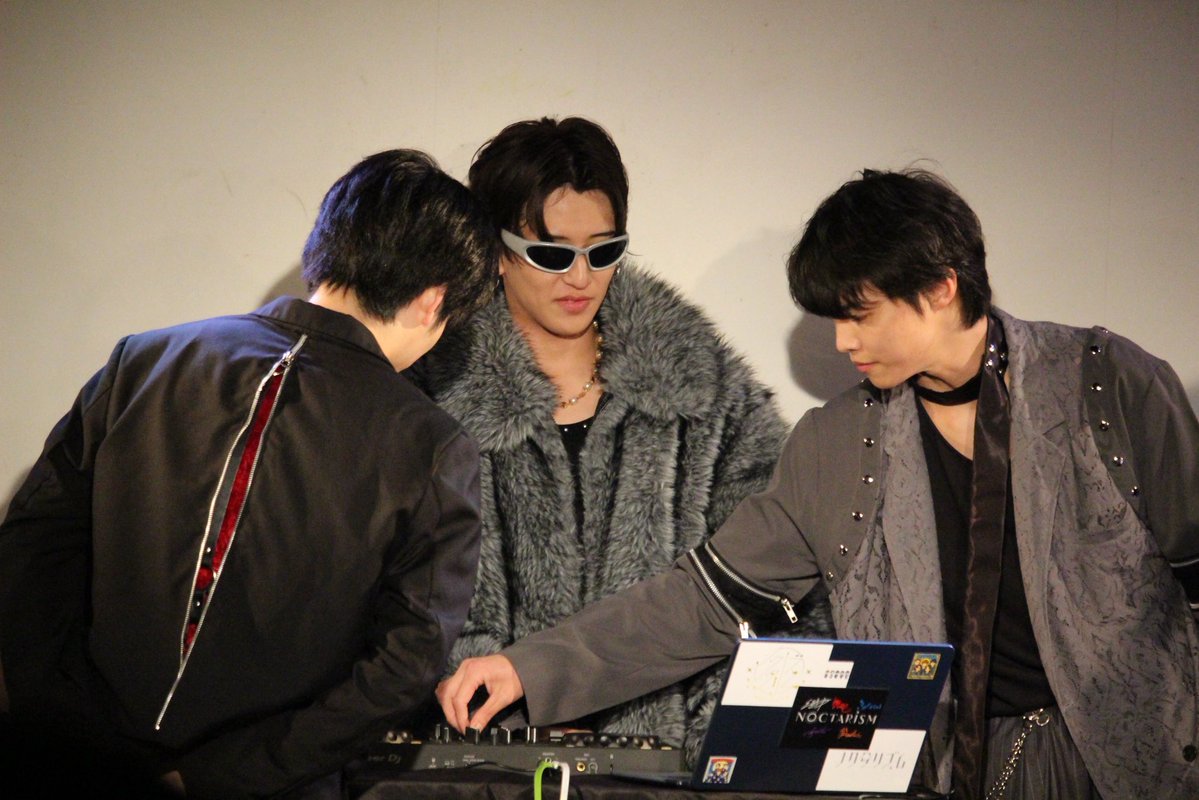 【公式】NO X OVER tweet media