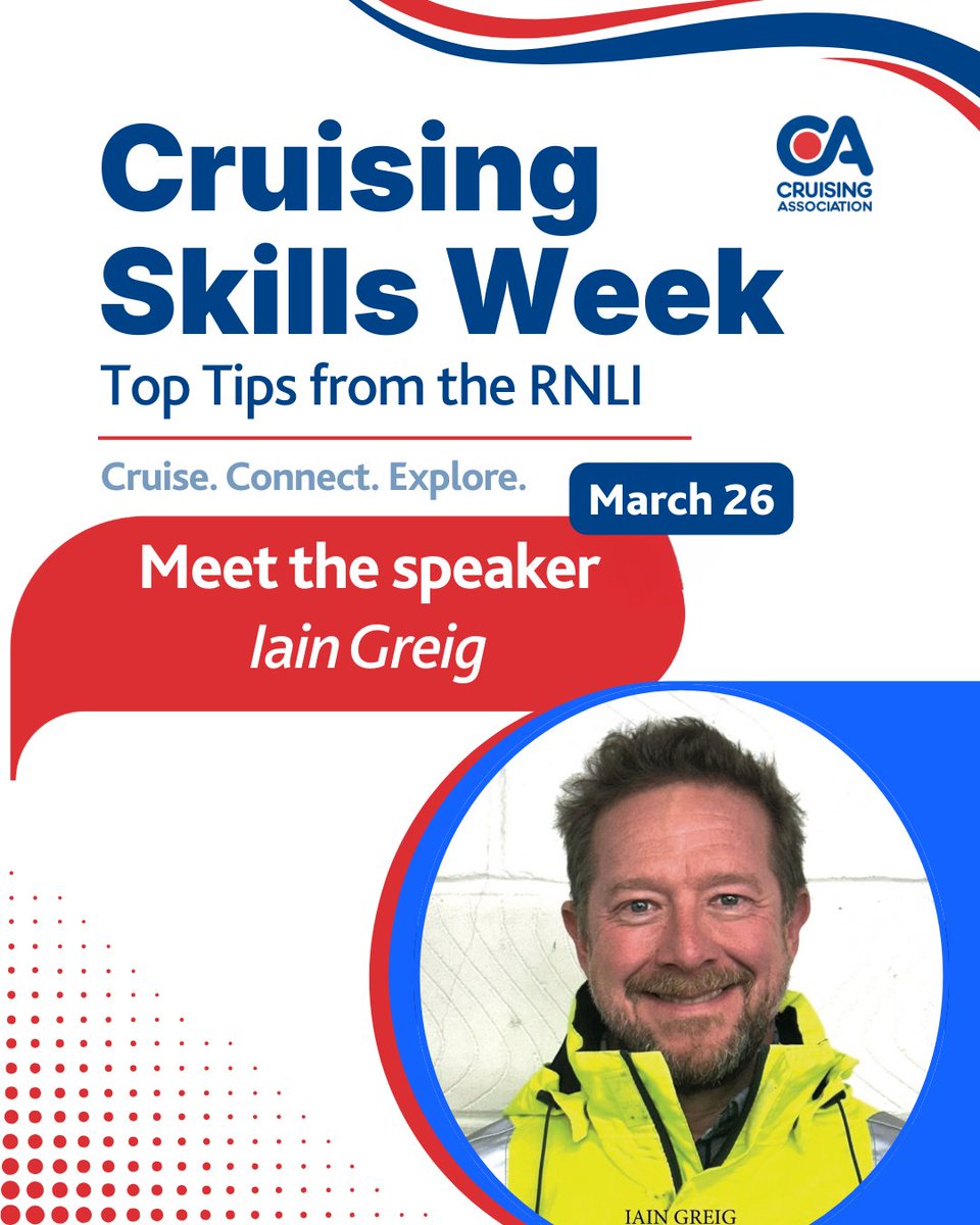 Cruising Association tweet media