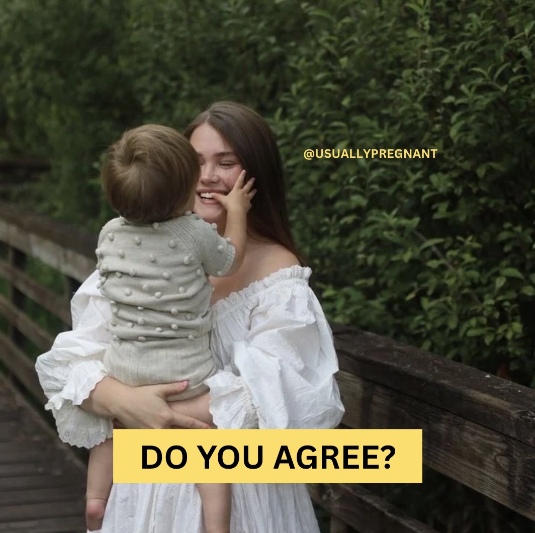 Barefoot Pregnant tweet media