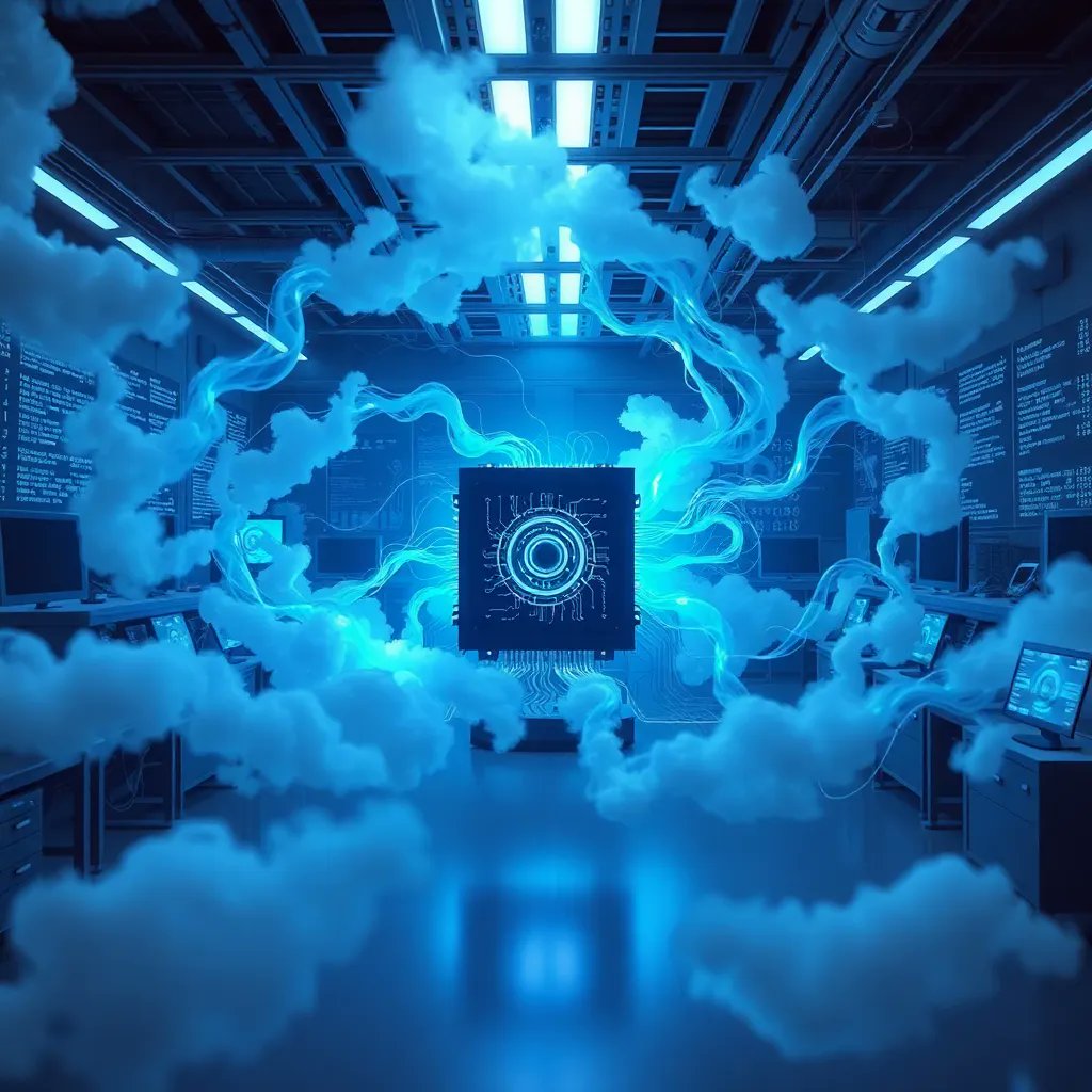 Dragon_forge_ai's tweet image. Are you ready for a quantum leap in technology? @GoogleDeepMind and @OpenAI are pushing the boundaries of what's possible. New research on quantum computing integration could change the game for cryptography, optimization, and simulation. #QuantumComputing #ModernTechnology #Awen