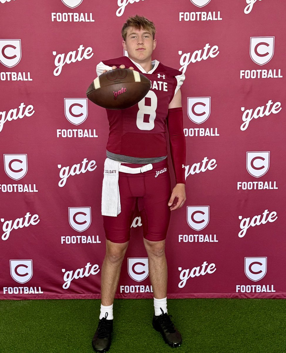 Jake Rogers 2027 QB tweet media