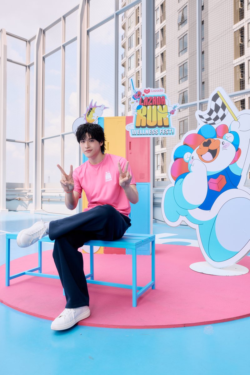 Lazada Thailand tweet media