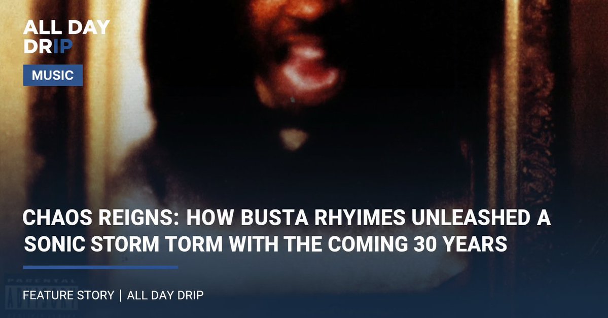 All Day Drip tweet media