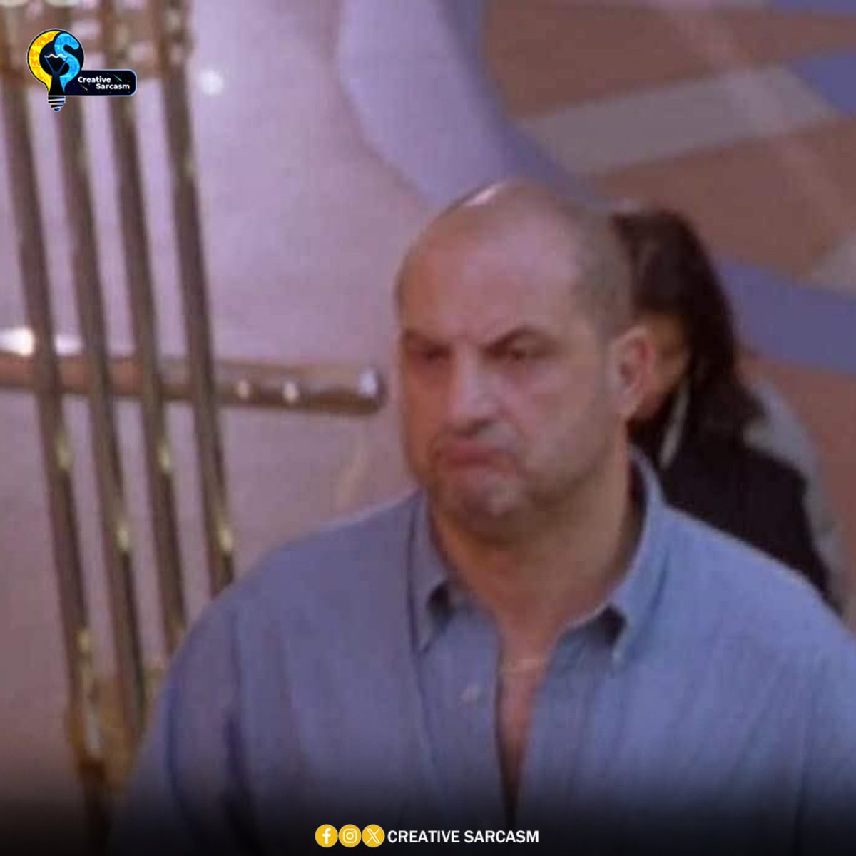 Creative Sarcasm tweet media