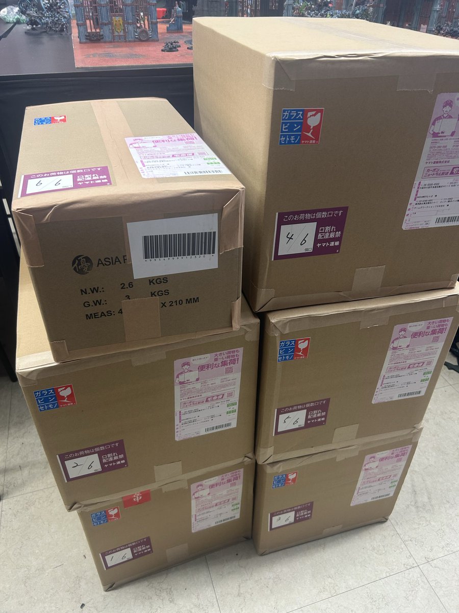 ウォーハンマーなんば tweet media