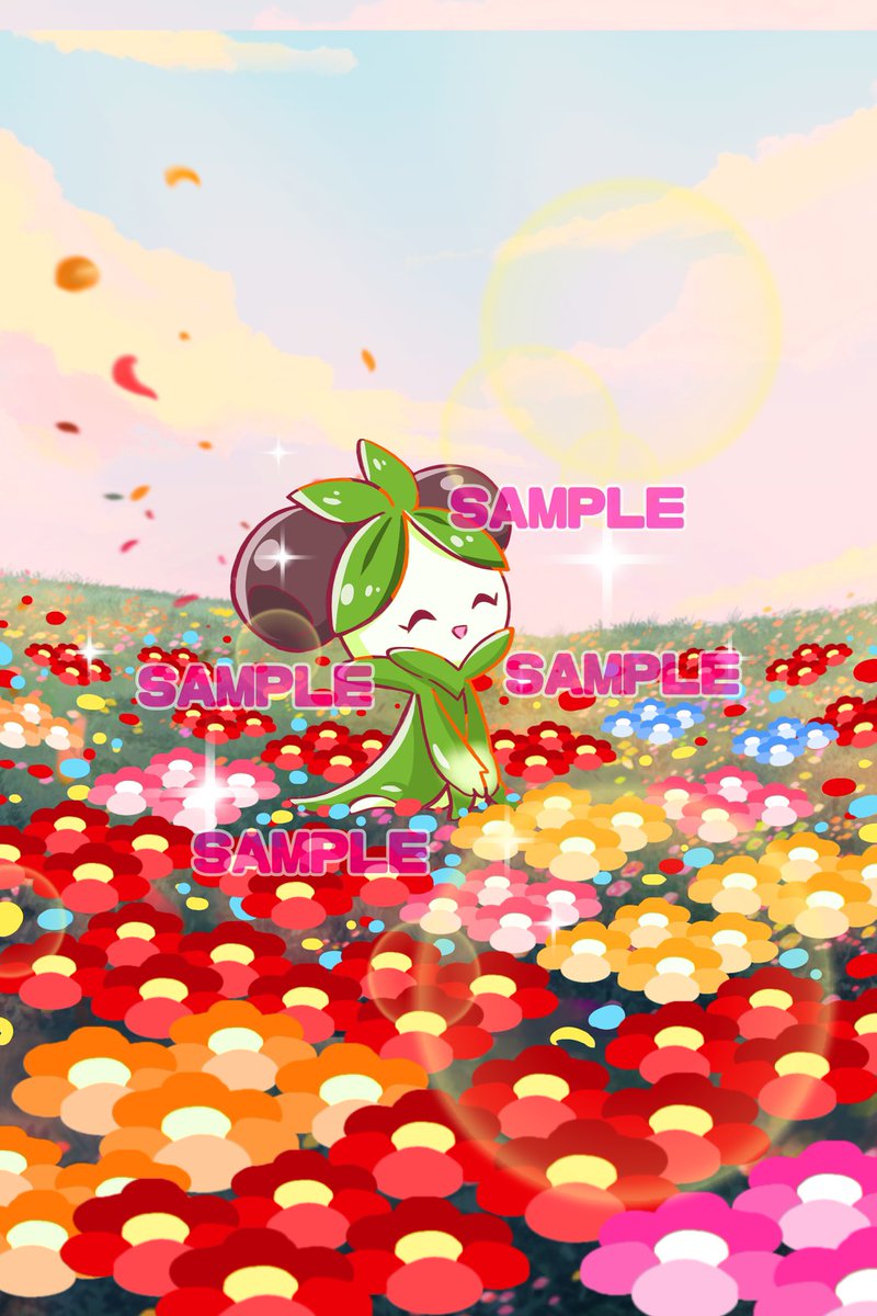 ちまる tweet media