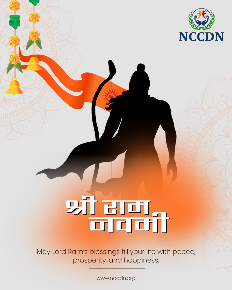 ncc_dn's tweet photo. Celebrate Ram Navami by becoming someone’s blessing. 🌼

Let’s honor Lord Ram’s values by feeding the hungry, helping the needy, and spreading smiles everywhere we go. 🙏✨

#RamNavami #JaiShreeRam #FeedTheHungry #NGOInitiative #SpreadLove #HelpOthers #KindHeart #SocialGood https://t.co/BE0BFq1Lfj