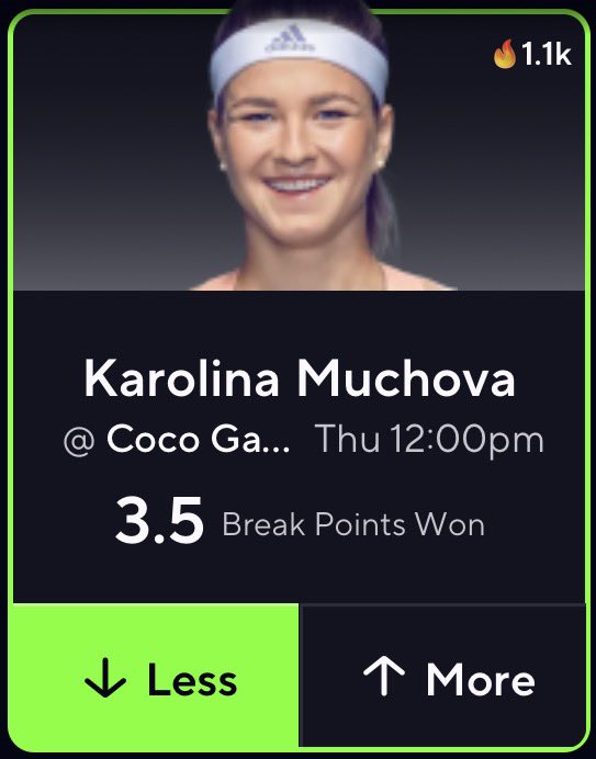 PickFinder tweet media