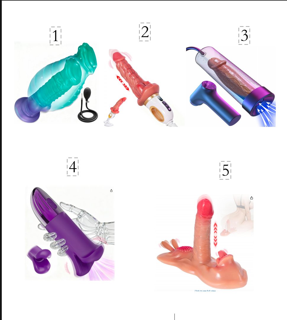 Free sex toy US tweet media