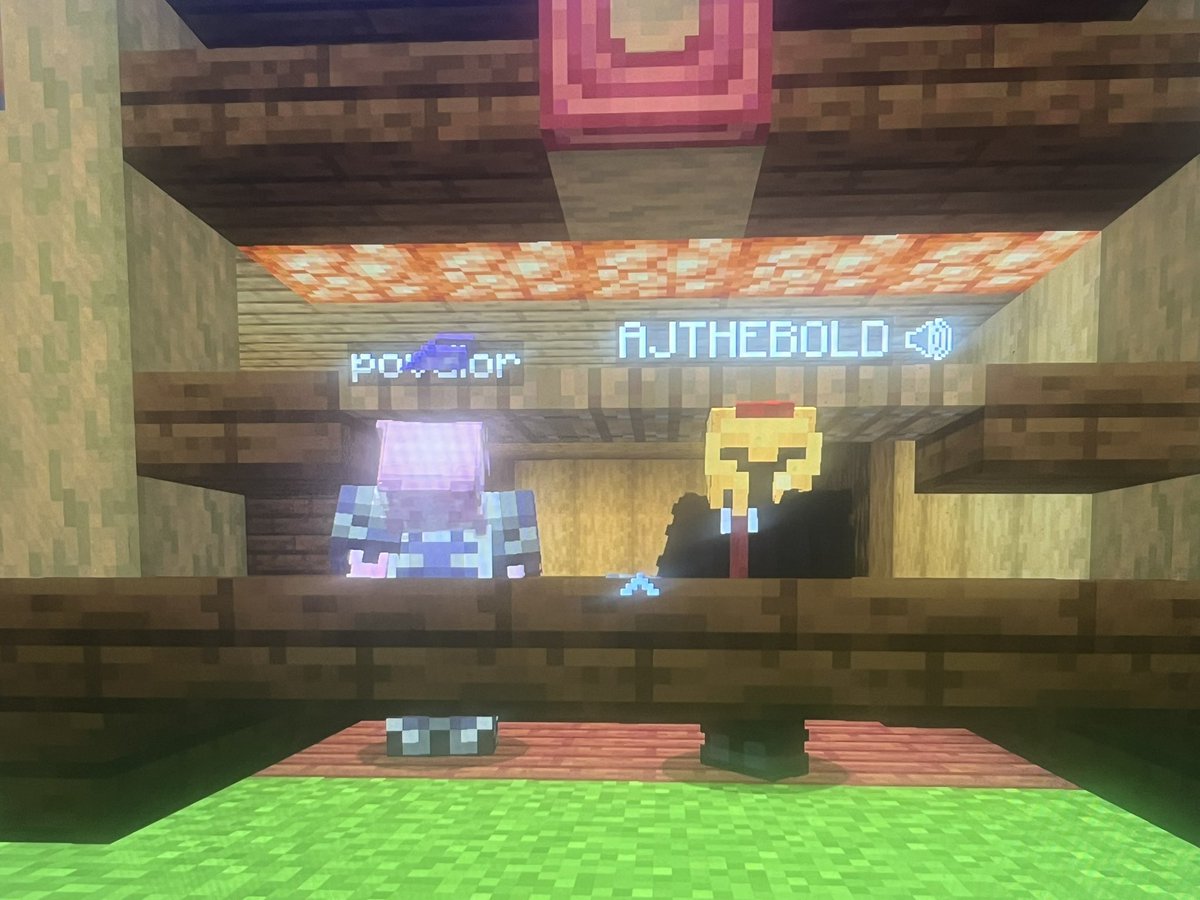 phanny_phantom's tweet photo. ANOTHER DAY, AJ’s creating a gambling building, Fantst and baablu kept changing their skins! We had a karaoke night! Oh and @OGQndres showed up for a bit
#Sevinity https://t.co/oOU44jdjJZ