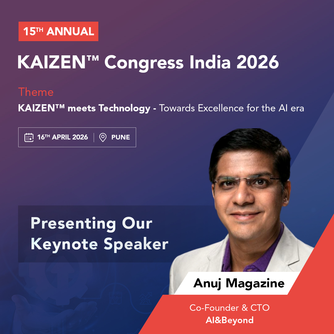 Kaizen Institute - South Asia tweet media