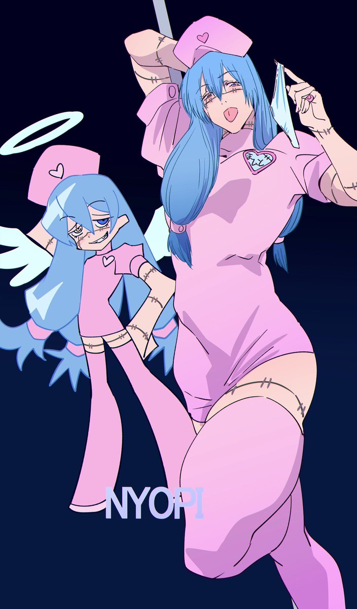 🌟🎀NYOPI🐰🌟 tweet media