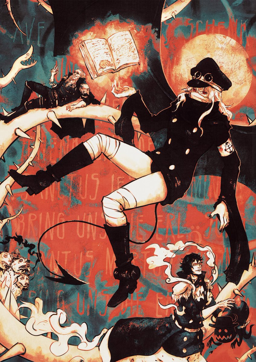 qwaq | commissions open tweet media