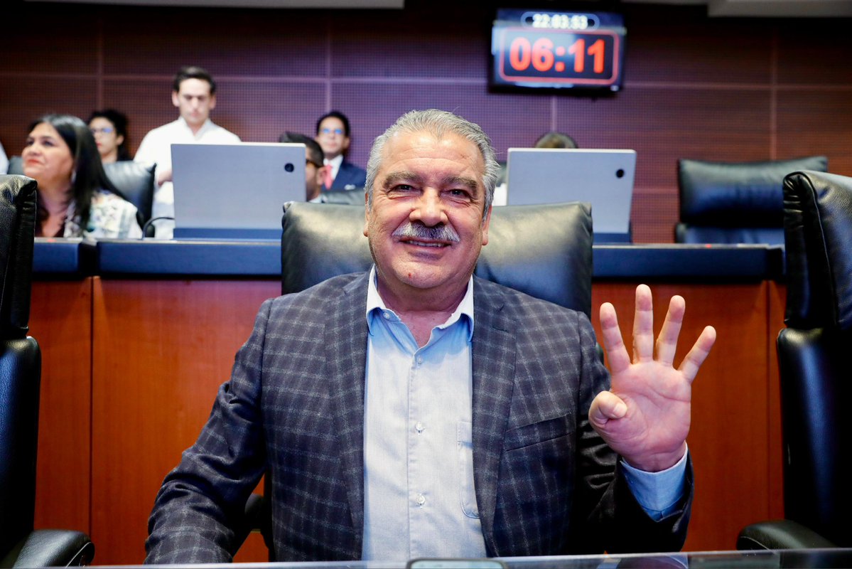 Raúl Morón Orozco tweet media