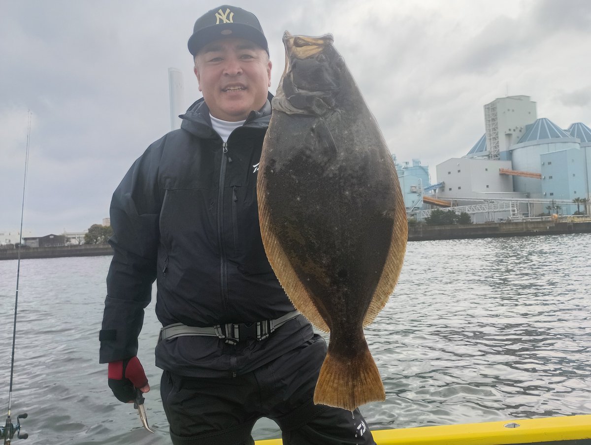 濱生丸★船長望月亮英 tweet media