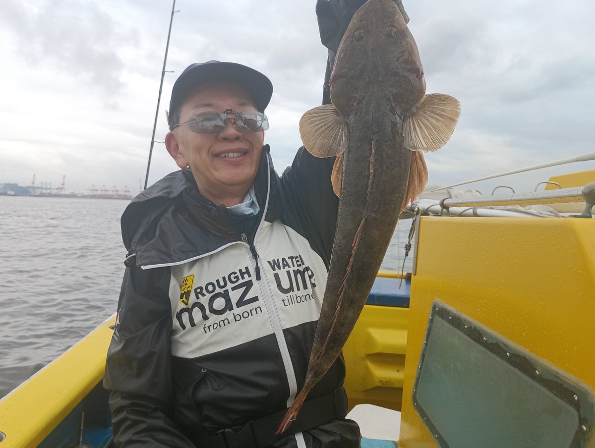 濱生丸★船長望月亮英 tweet media