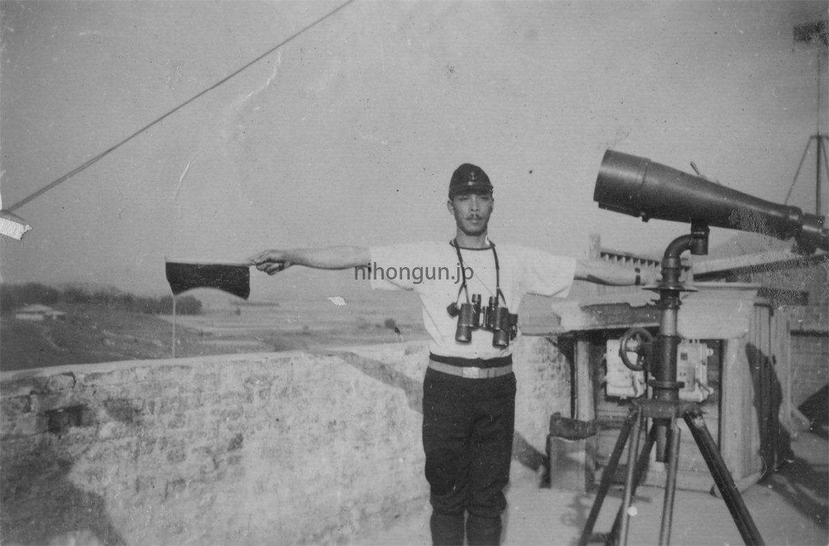 安達オースティン『日本軍フォトアーカイブ』『海軍陸戦隊史保存会』 tweet media