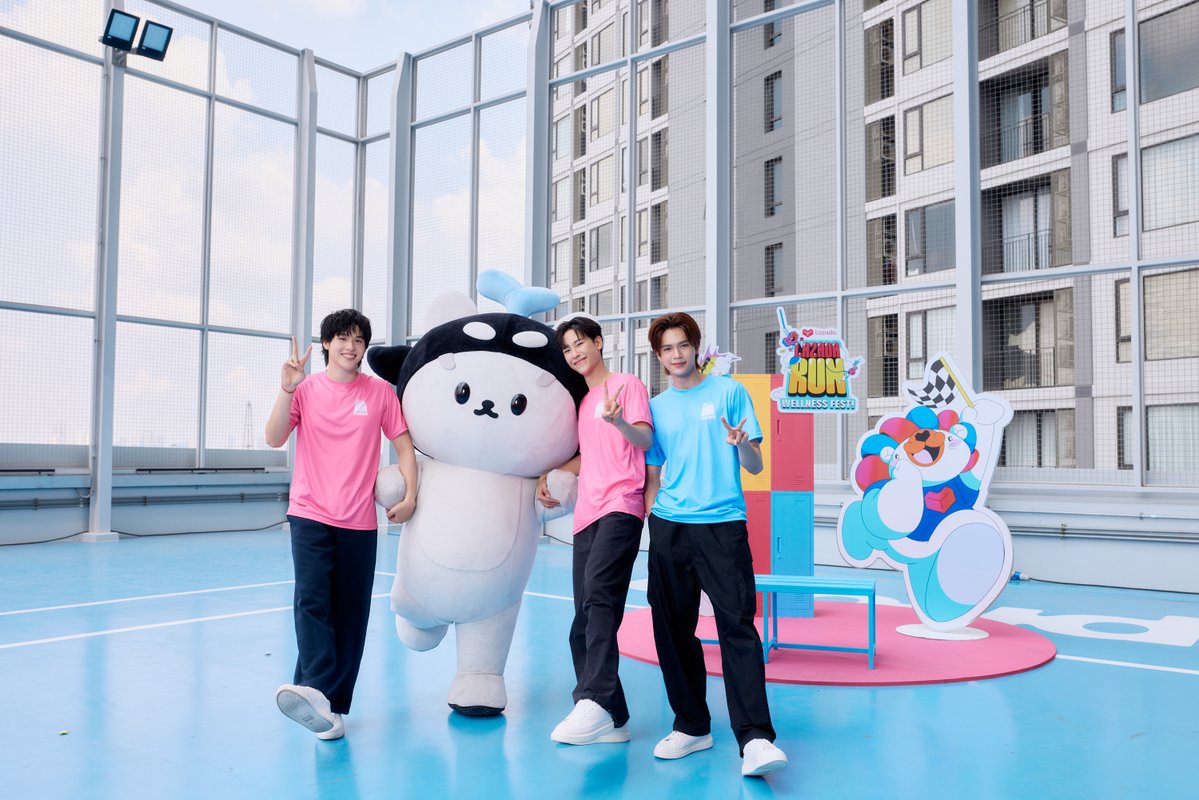 Lazada Thailand tweet media