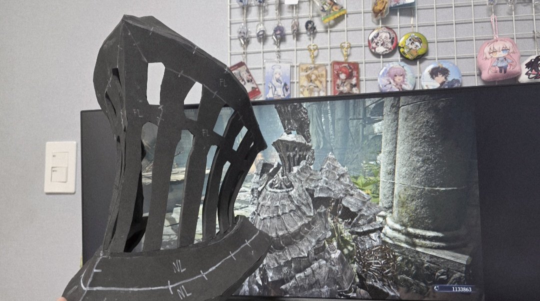 onion22636ux's tweet image. 하벨 제작중..

#Darksouls #FromSoftware