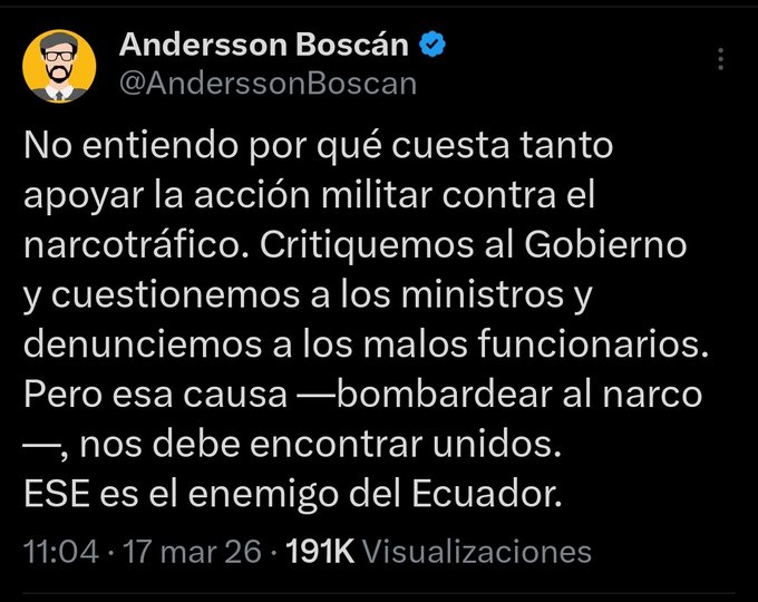 Cristina Vivanco tweet media