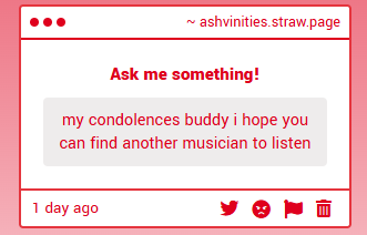 ASHER !! tweet media