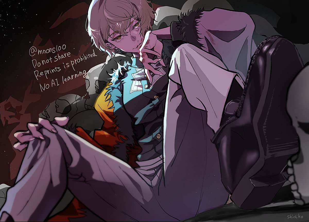 シチコ tweet media