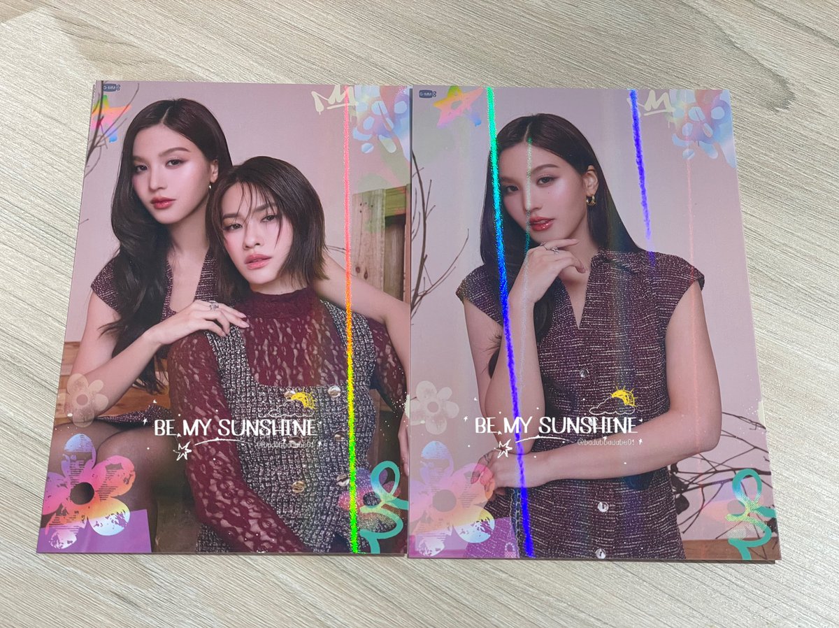 be my sunshine (REST) tweet media