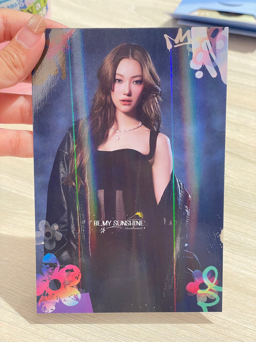 be my sunshine (REST) tweet media