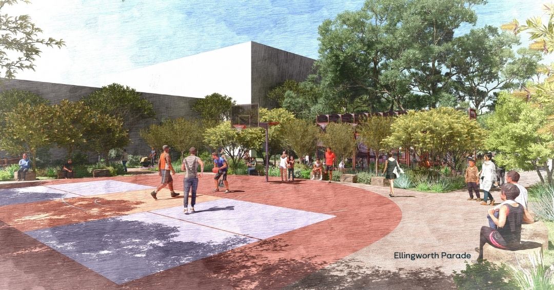 Suburban Rail Loop tweet media