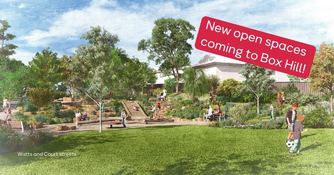 Suburban Rail Loop tweet media