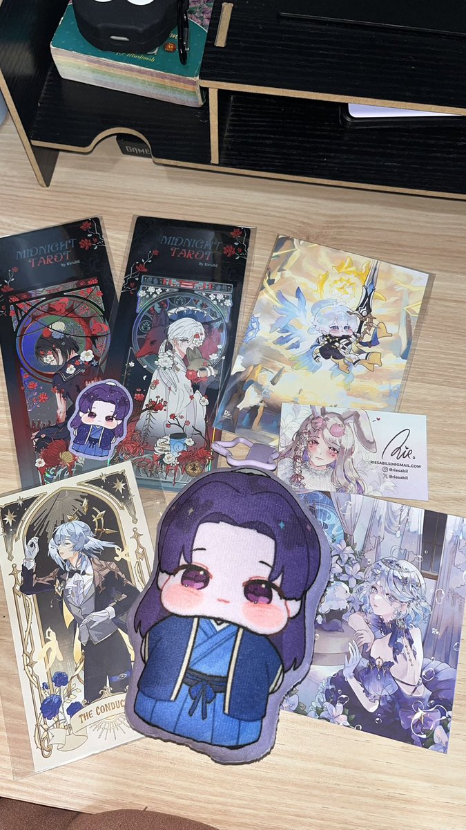 Ai Nagaru tweet media