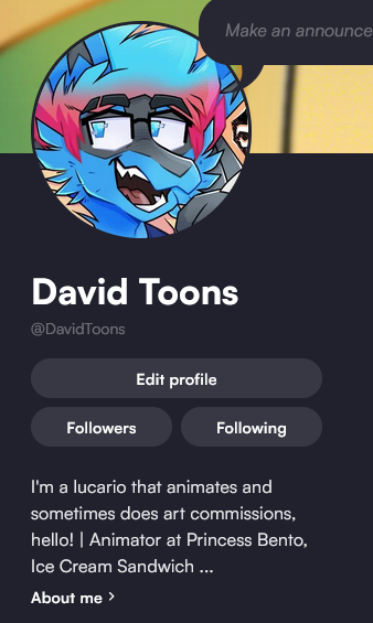 David Toons 🔜 FurDU tweet media